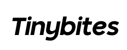 Tinybites - logo